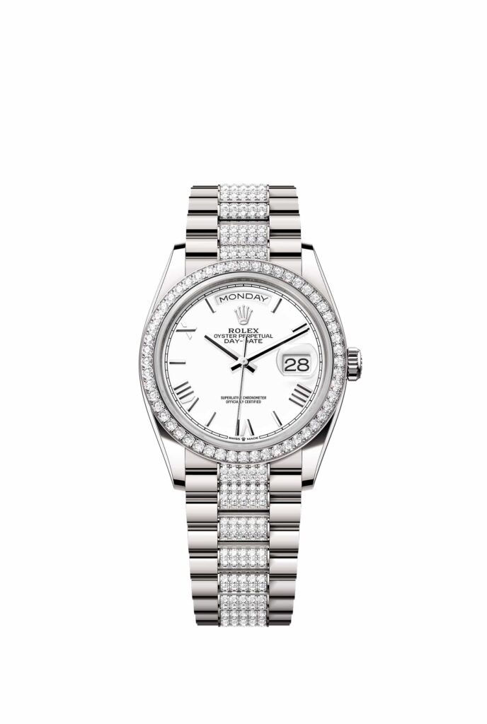 Rolex Day-Date 36 128349RBR-0044