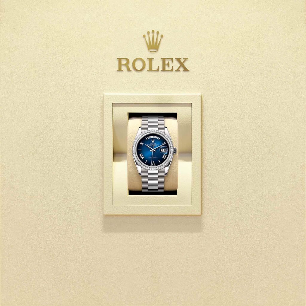 Rolex Day-Date 36 128349RBR-0047