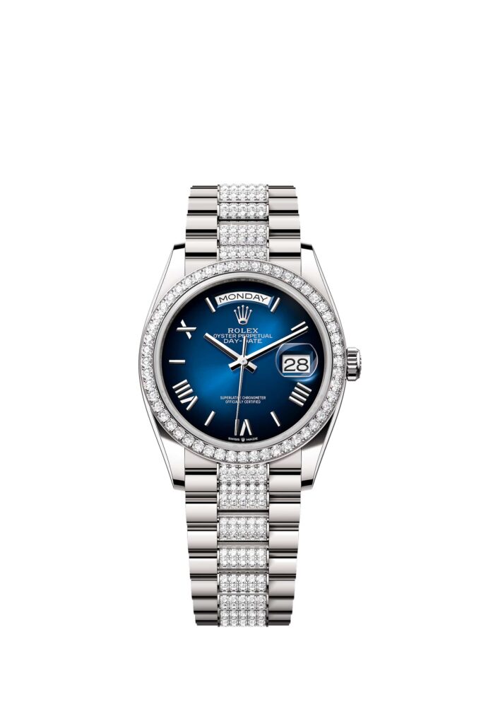 Rolex Day-Date 36 128349RBR-0048