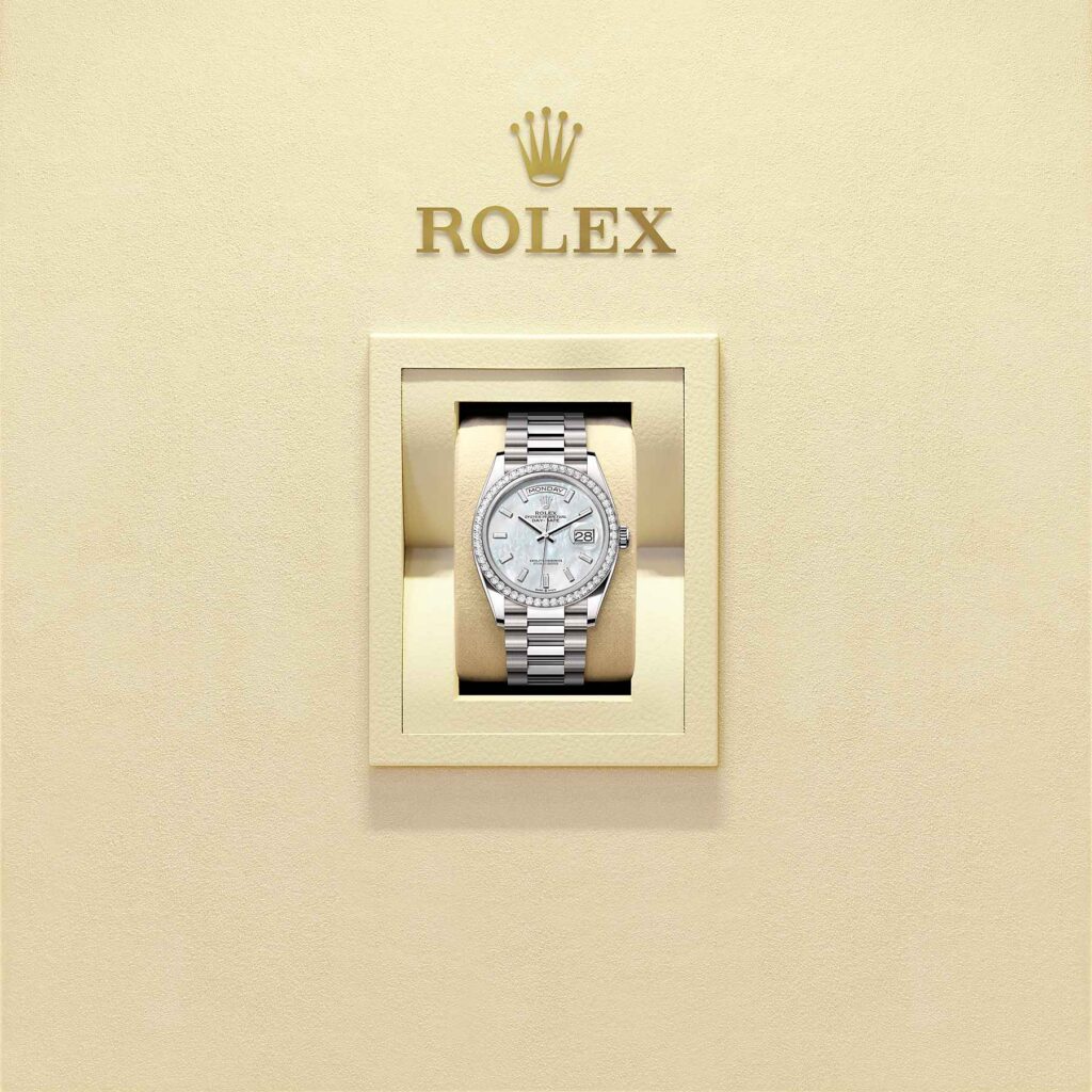 Rolex Day-Date 36 128349RBR-0049