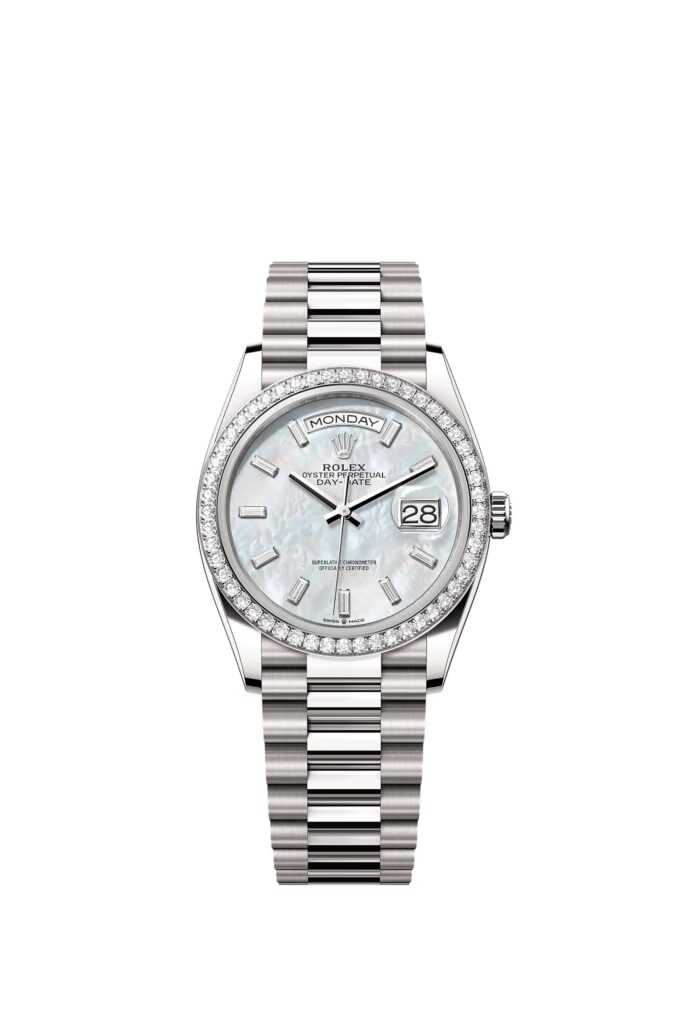 Rolex Day-Date 36 128349RBR-0049