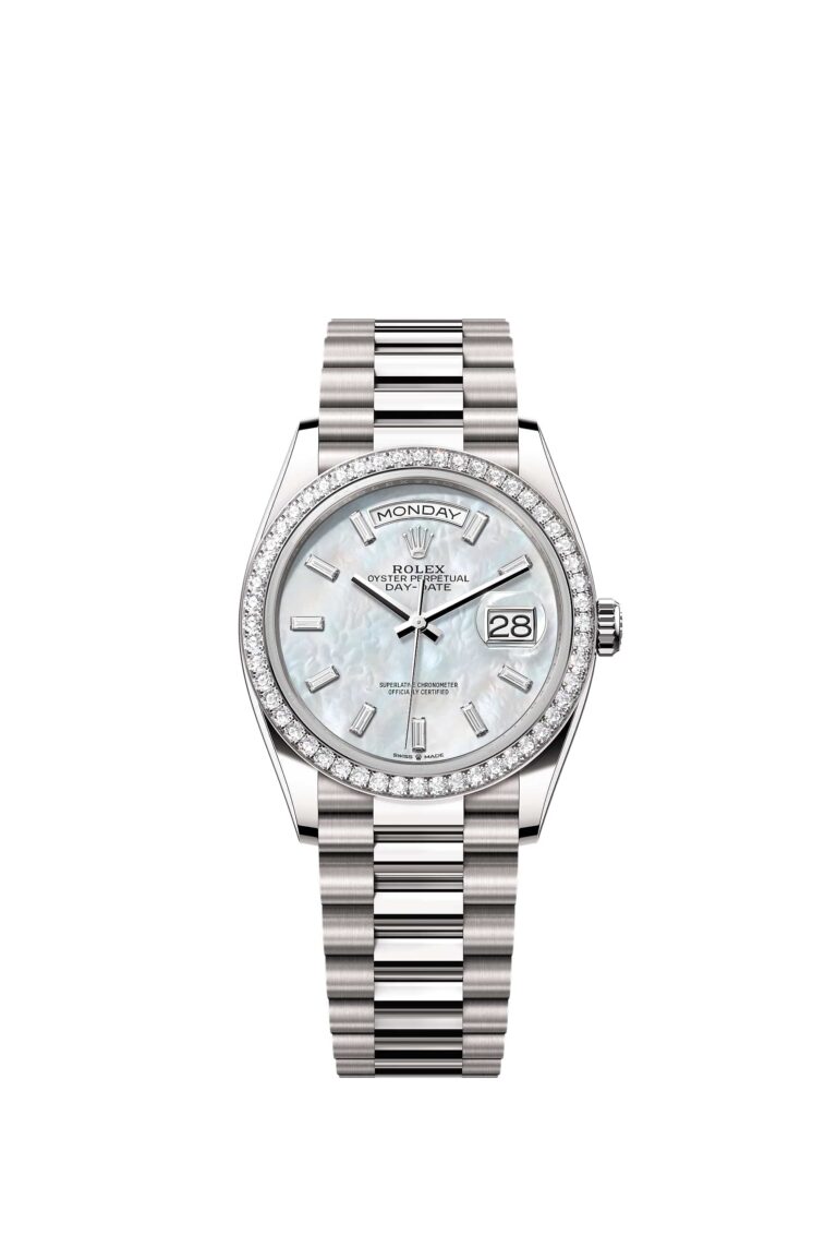 Rolex Day-Date 36 128349RBR-0049