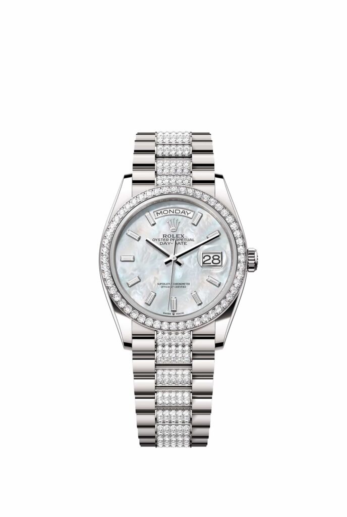 Rolex Day-Date 36 128349RBR-0050