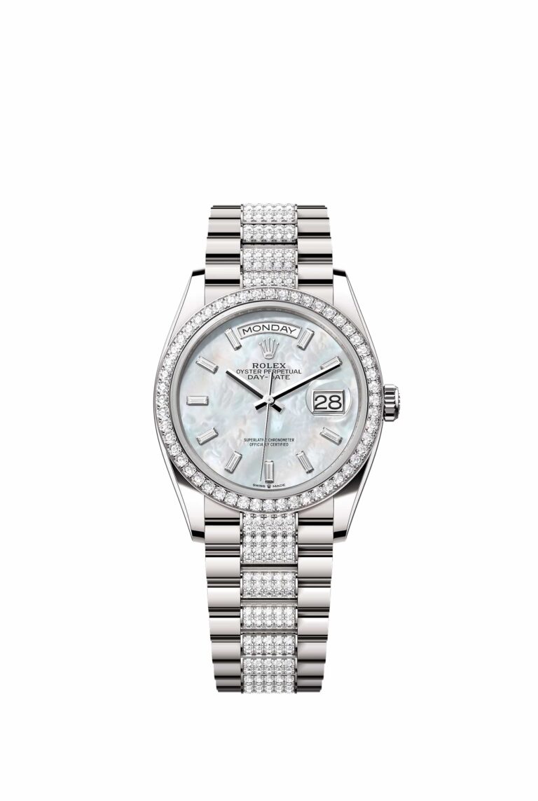 Rolex Day-Date 36 128349RBR-0050