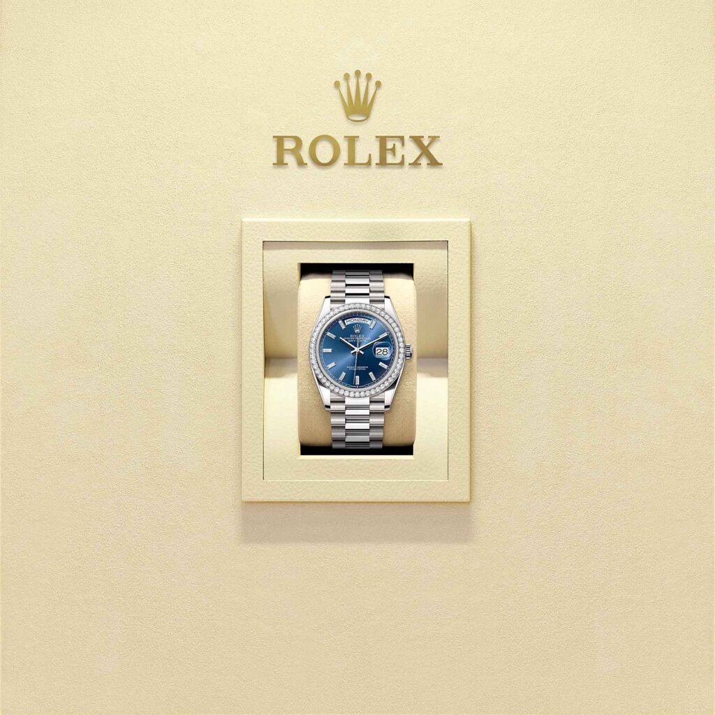 Rolex Day-Date 36 128349RBR-0051