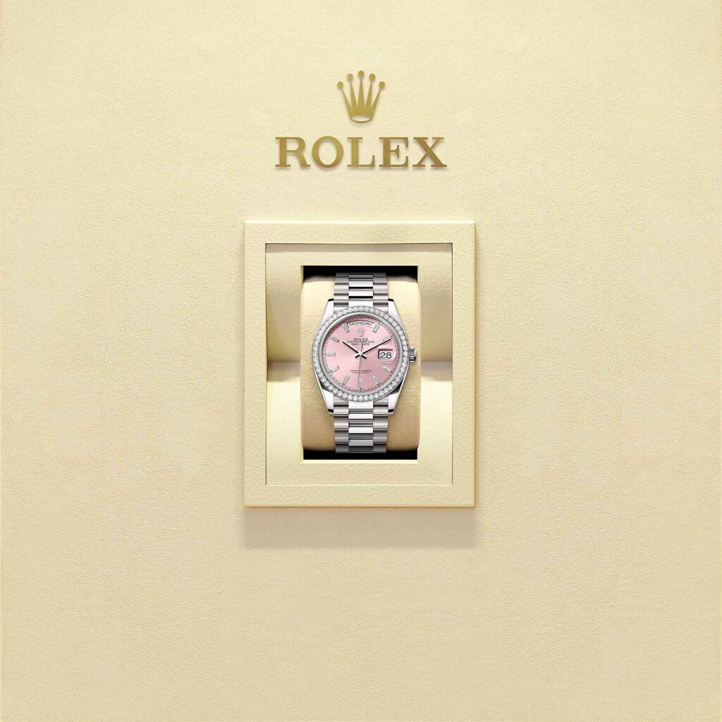 Rolex Day-Date 36 128349RBR-0053