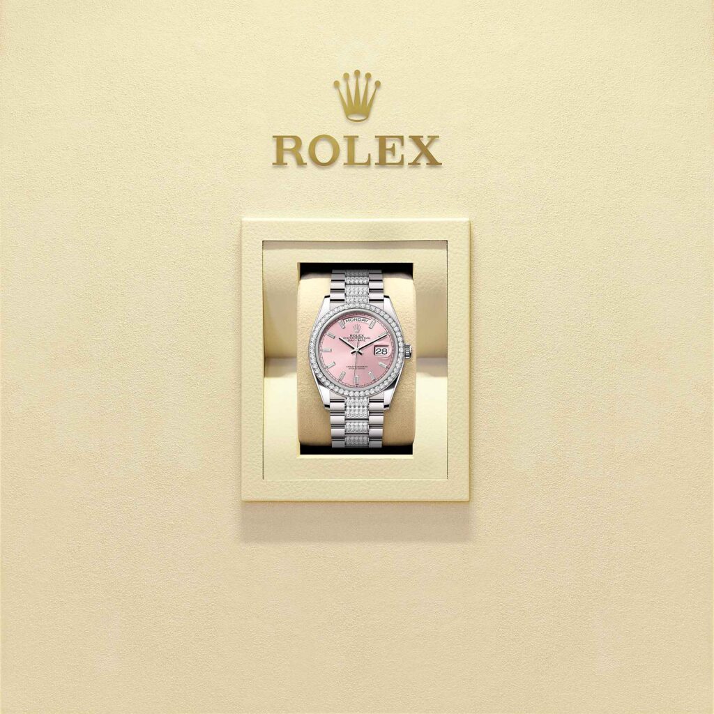 Rolex Day-Date 36 128349RBR-0054