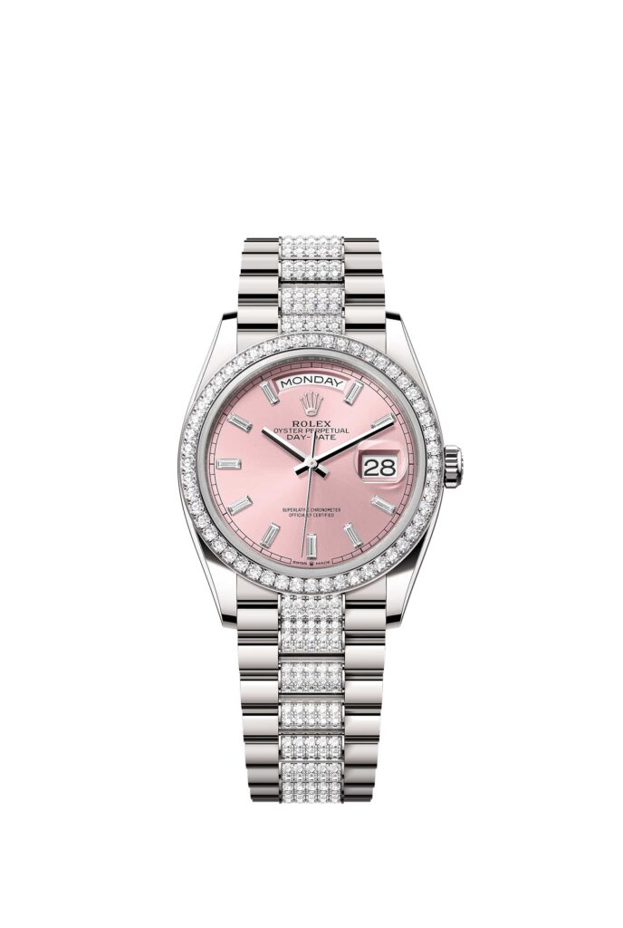 Rolex Day-Date 36 128349RBR-0054