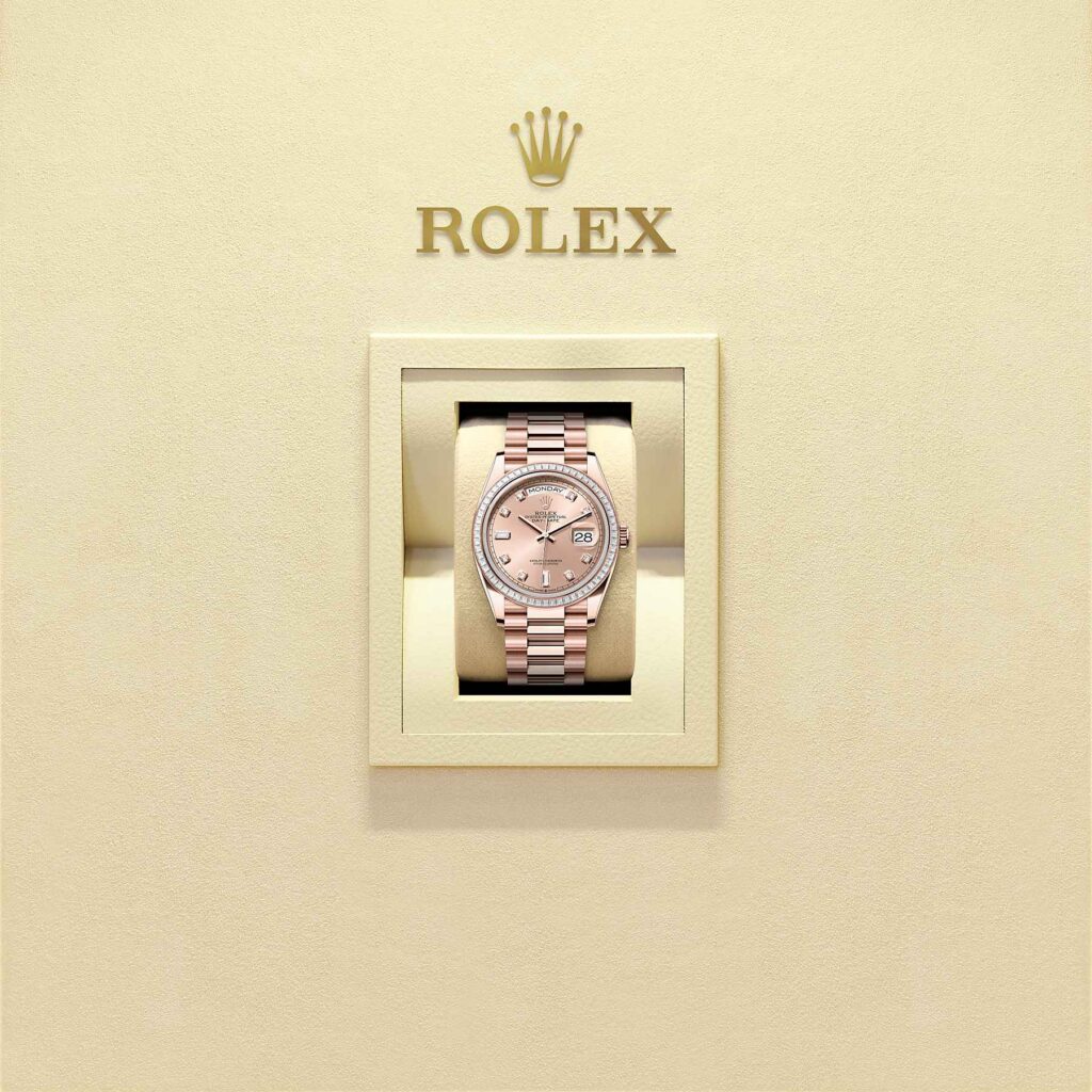 Rolex Day-Date 36 128395TBR-0002
