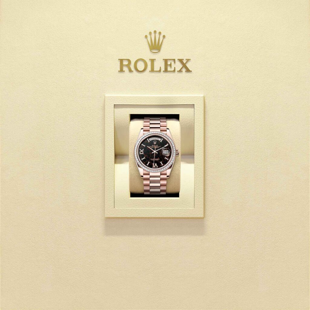 Rolex Day-Date 36 128395TBR-0010