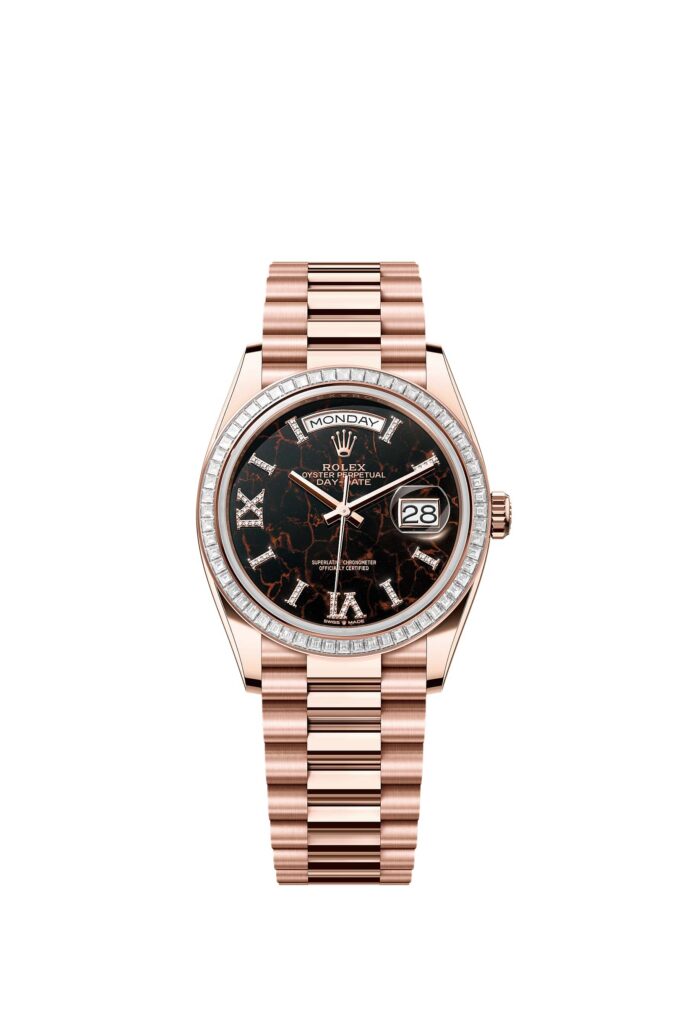 Rolex Day-Date 36 128395TBR-0010