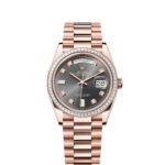 Rolex Day-Date 36 128395TBR-0012