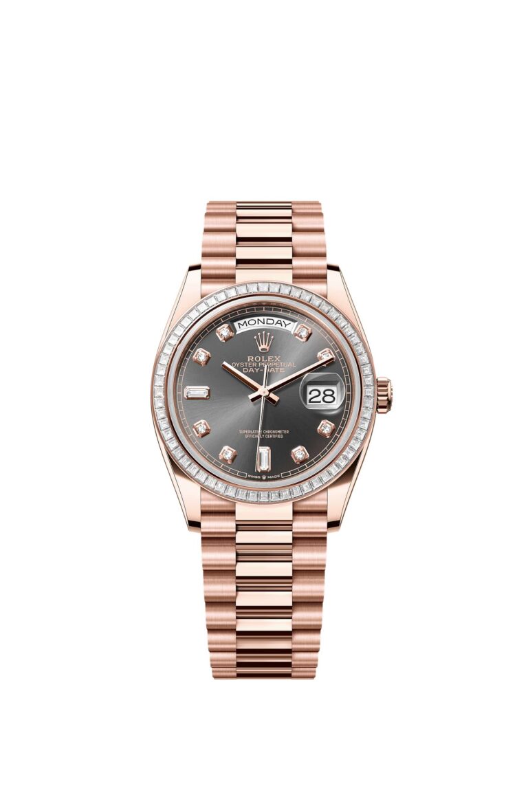 Rolex Day-Date 36 128395TBR-0012