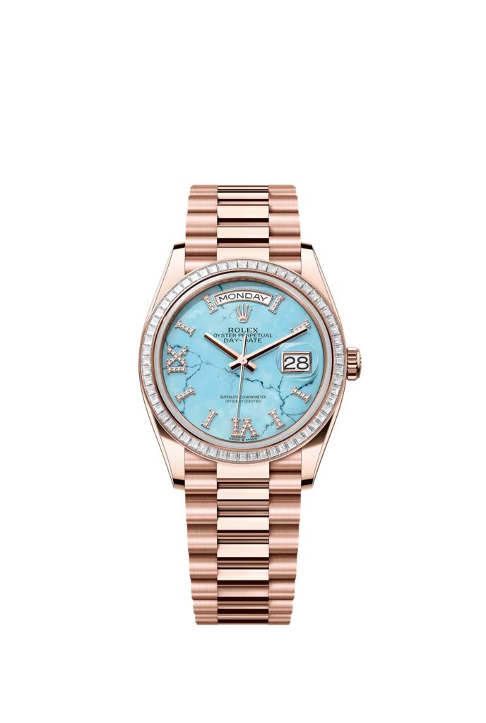 Rolex Day-Date 36 128395TBR-0018