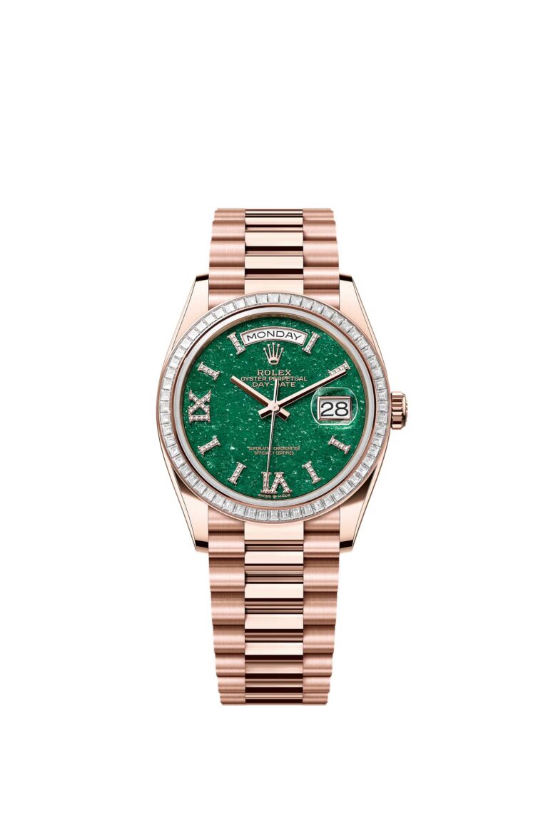 Rolex Day-Date 36 128395TBR-0020