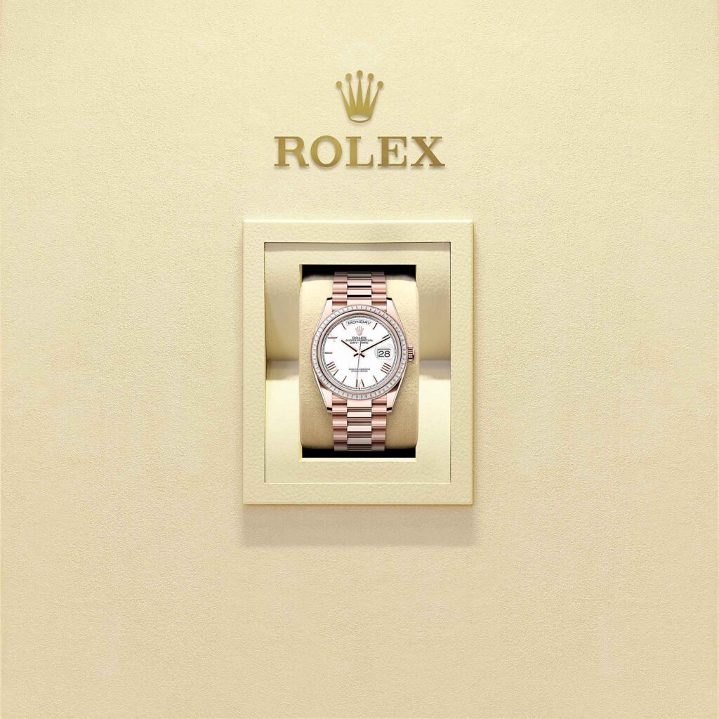 Rolex Day-Date 36 128395TBR-0022