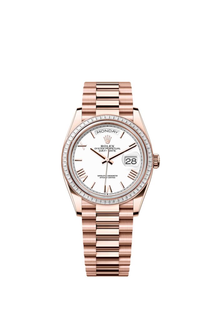 Rolex Day-Date 36 128395TBR-0022