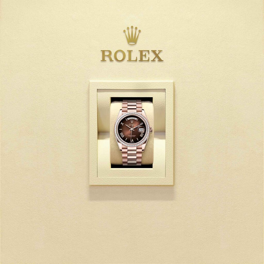 Rolex Day-Date 36 128395TBR-0024