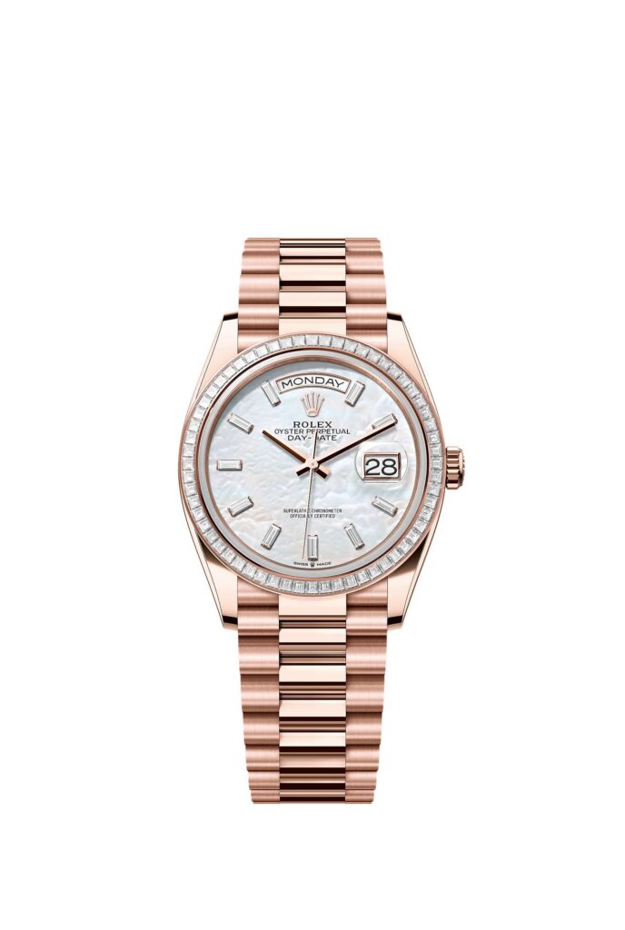 Rolex Day-Date 36 128395TBR-0026