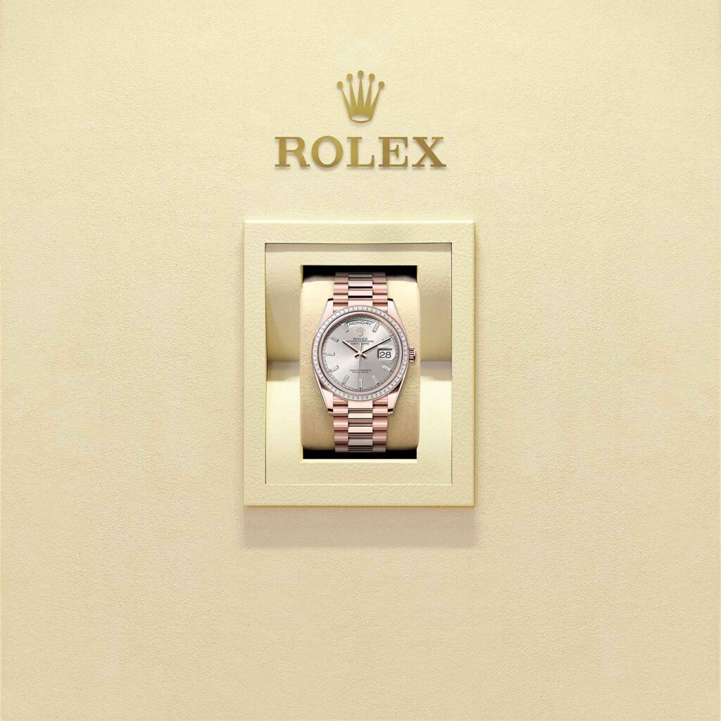 Rolex Day-Date 36 128395TBR-0030