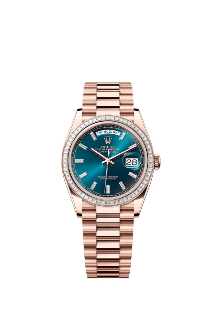 Rolex Day-Date 36 128395TBR-0032