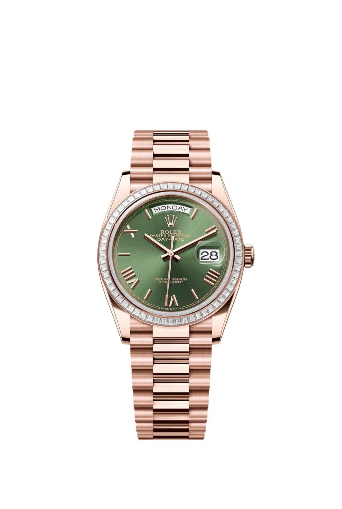 Rolex Day-Date 36 128395TBR-0033