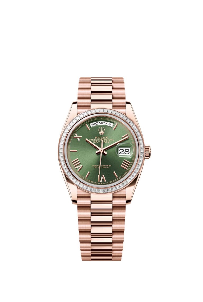 Rolex Day-Date 36 128395TBR-0033