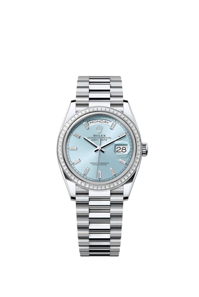 Rolex Day-Date 36 128396TBR-0003