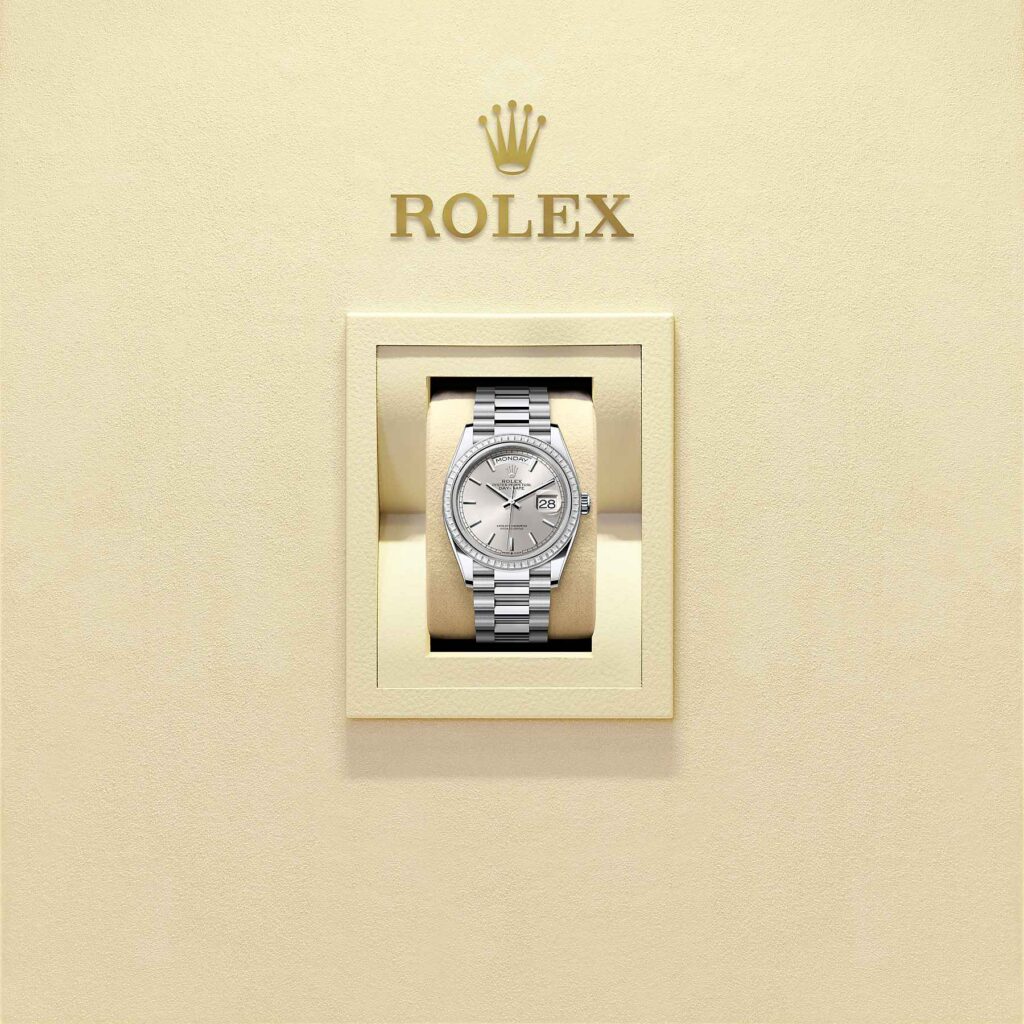 Rolex Day-Date 36 128396TBR-0004