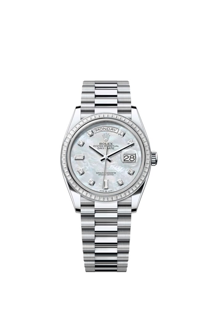 Rolex Day-Date 36 128396TBR-0005