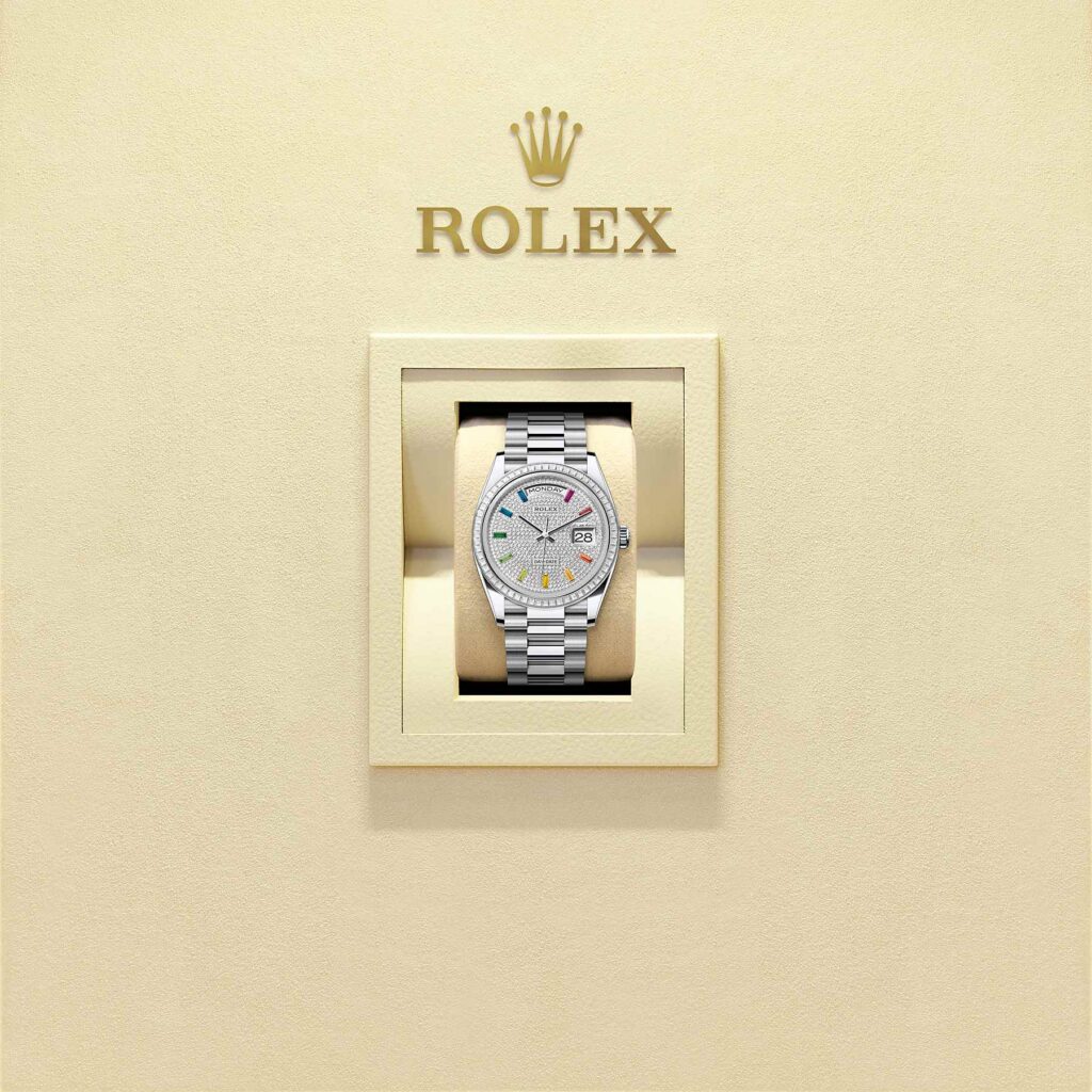Rolex Day-Date 36 128396TBR-0006