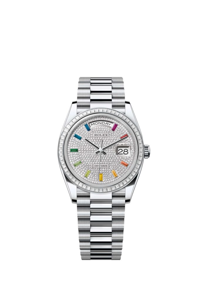 Rolex Day-Date 36 128396TBR-0006