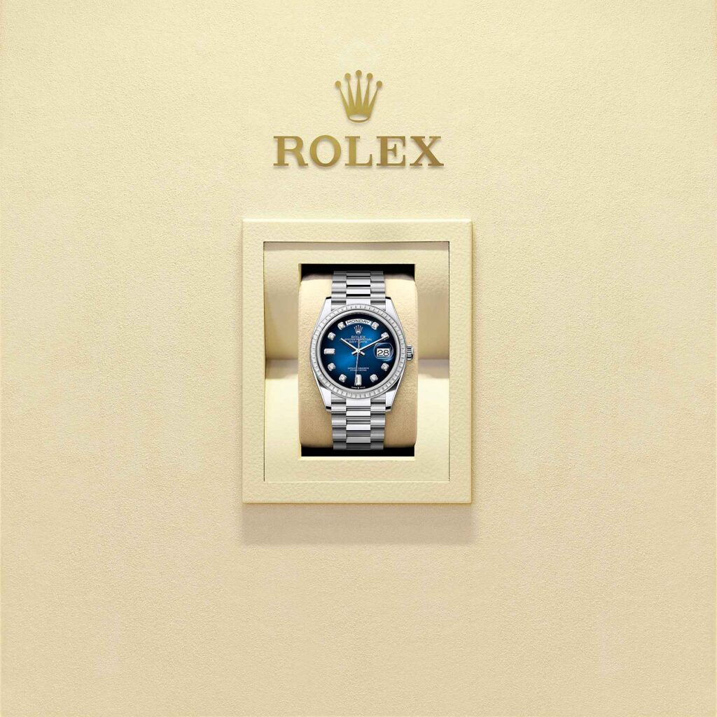 Rolex Day-Date 36 128396TBR-0008