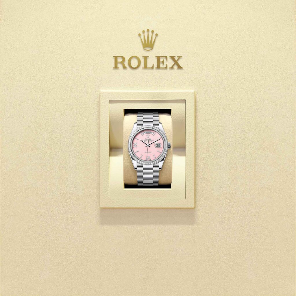 Rolex Day-Date 36 128396TBR-0009