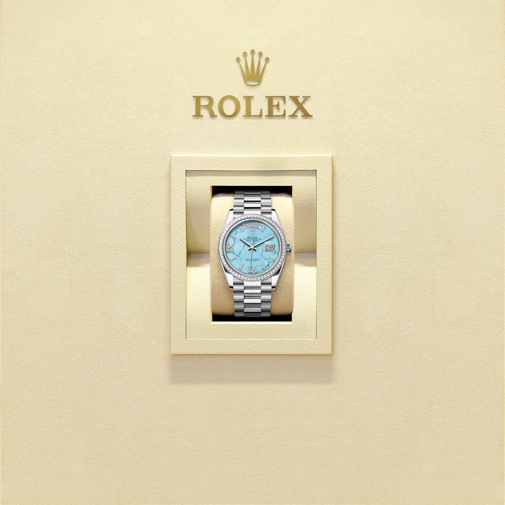 Rolex Day-Date 36 128396TBR-0016