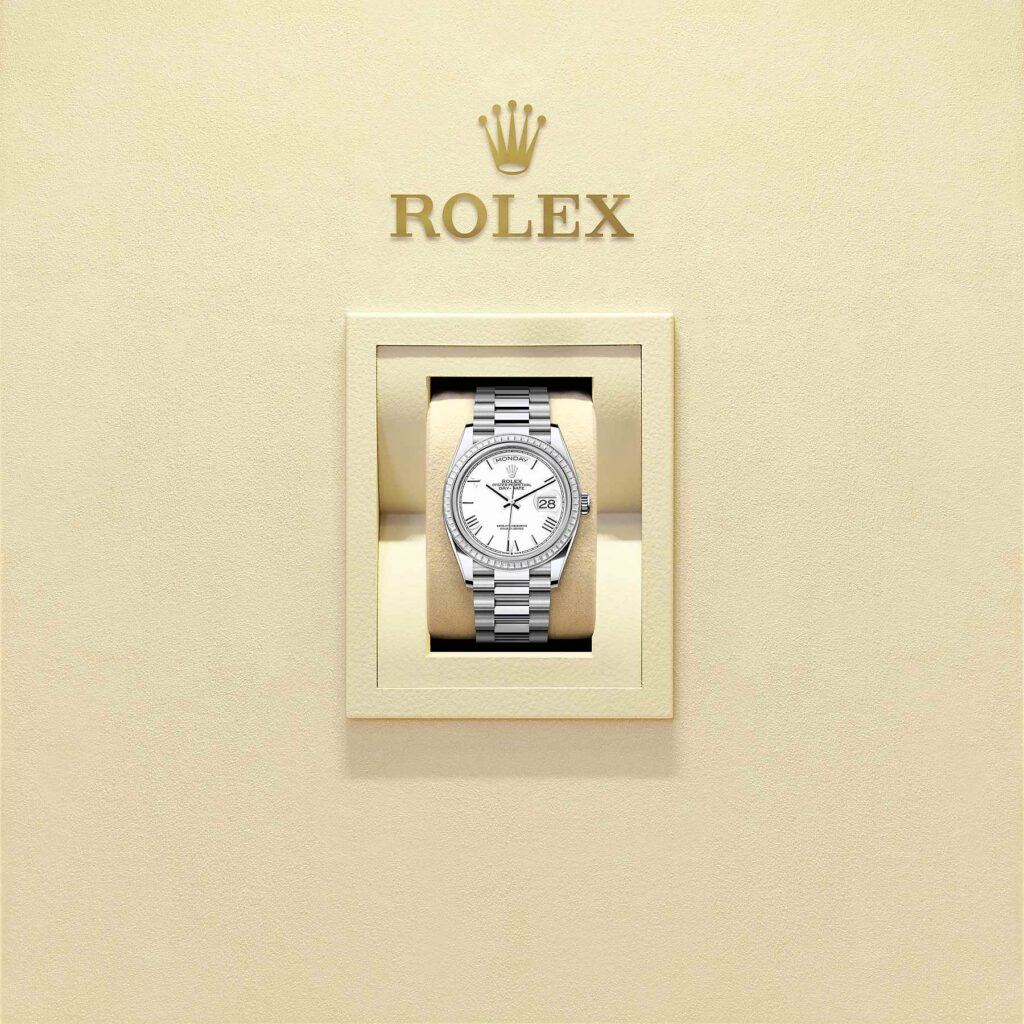 Rolex Day-Date 36 128396TBR-0018
