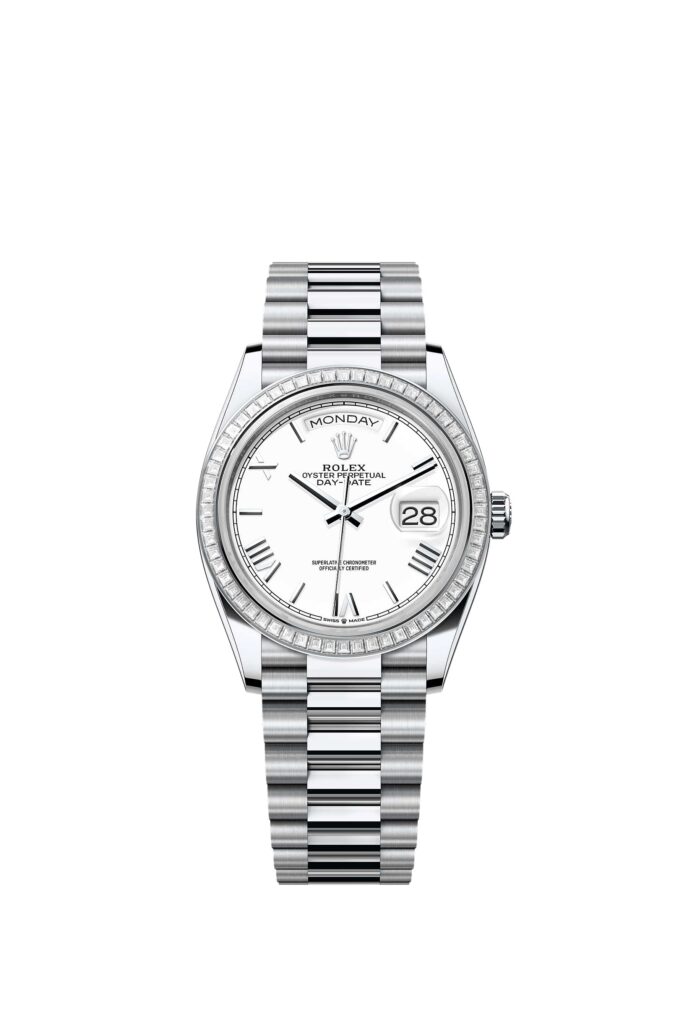 Rolex Day-Date 36 128396TBR-0018