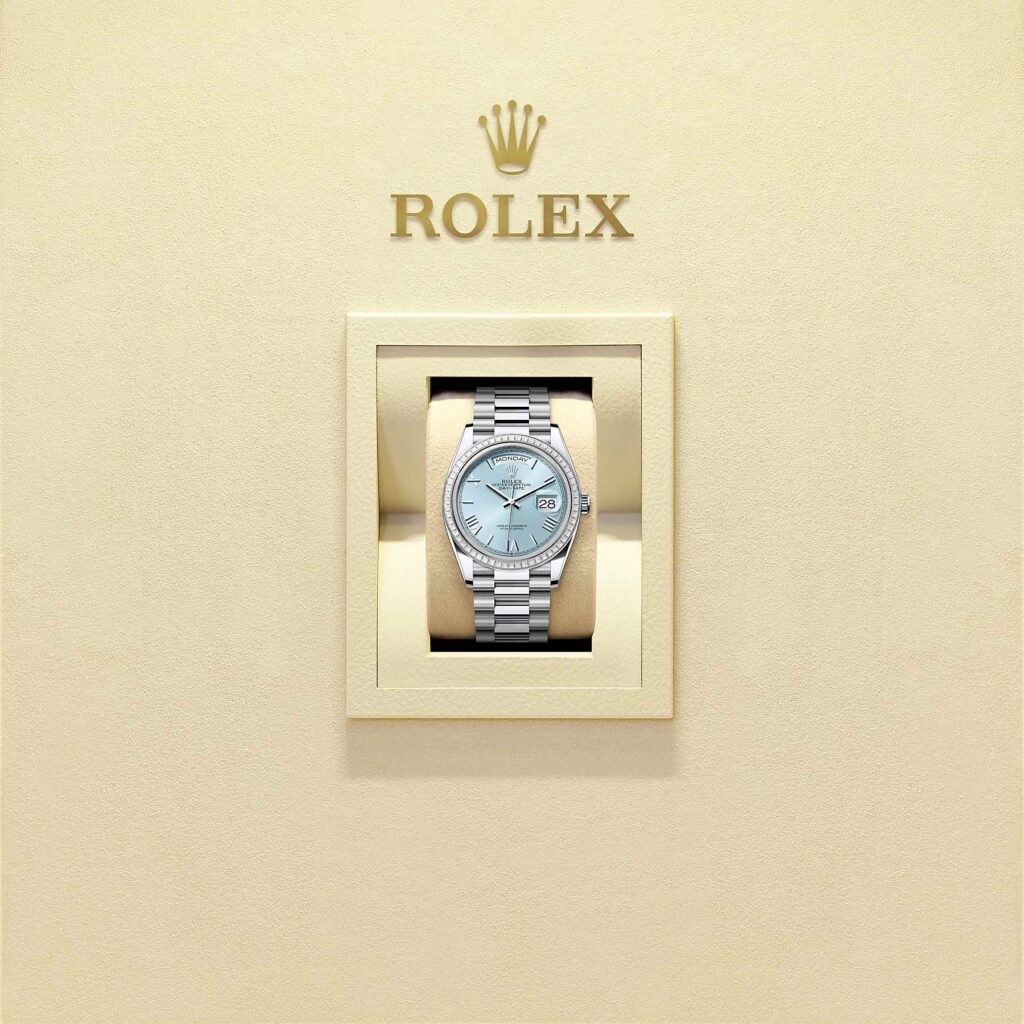 Rolex Day-Date 36 128396TBR-0019