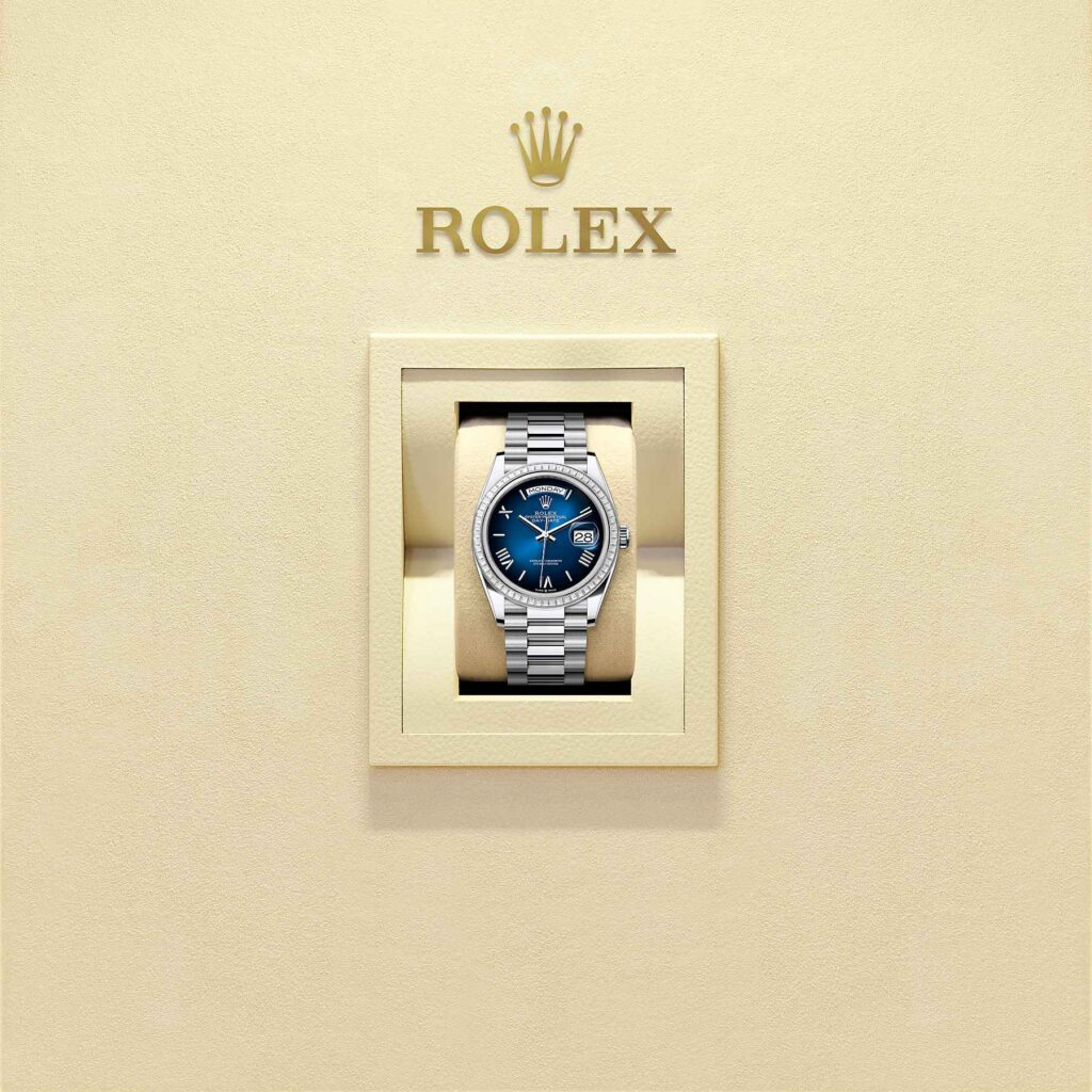 Rolex Day-Date 36 128396TBR-0021