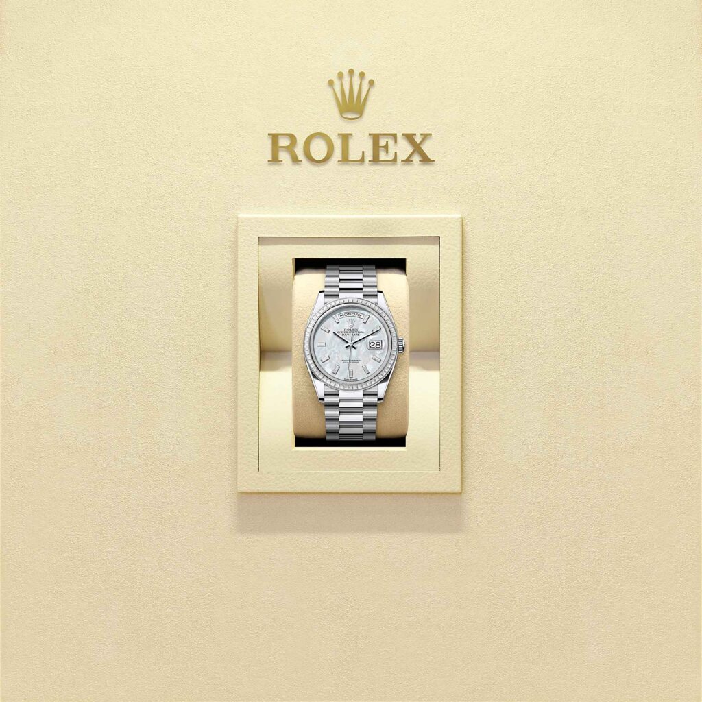 Rolex Day-Date 36 128396TBR-0022