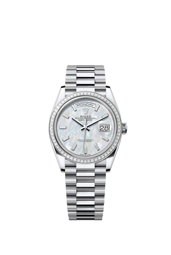 Rolex Day-Date 36 128396TBR-0022