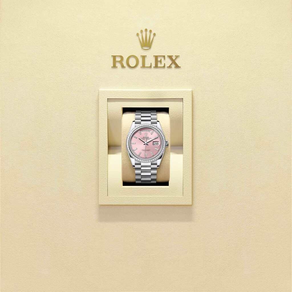 Rolex Day-Date 36 128396TBR-0025
