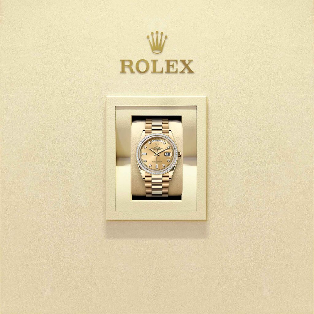 Rolex Day-Date 36 128398TBR-0002