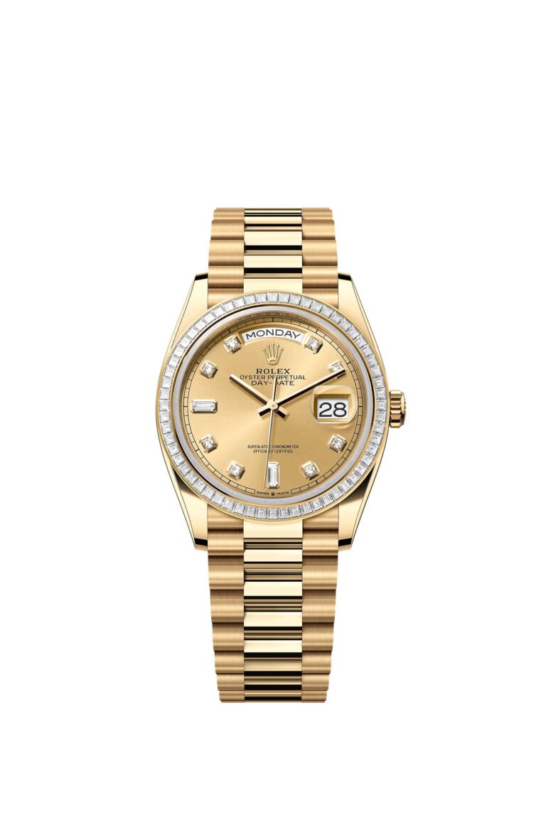 Rolex Day-Date 36 128398TBR-0002