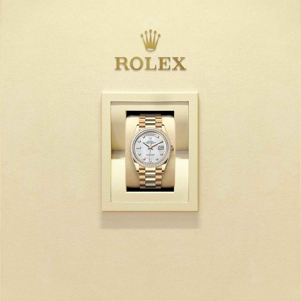 Rolex Day-Date 36 128398TBR-0004