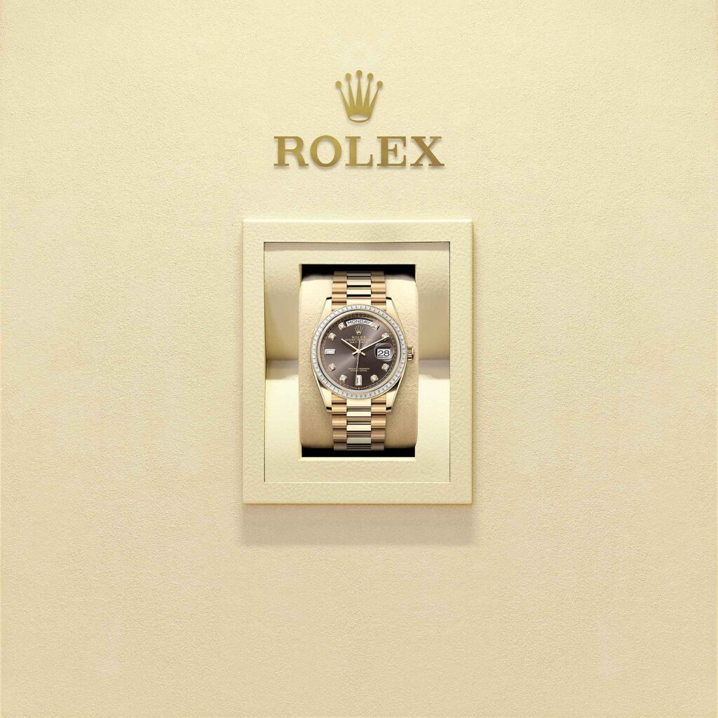 Rolex Day-Date 36 128398TBR-0006