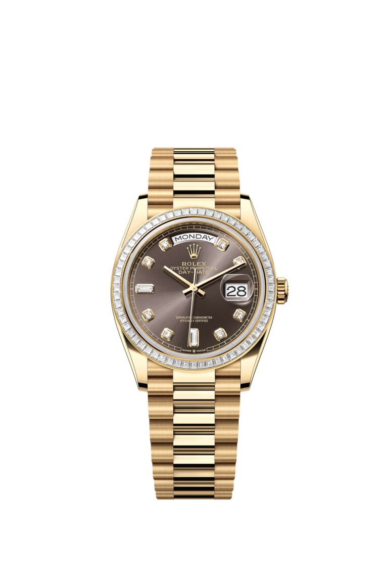 Rolex Day-Date 36 128398TBR-0006