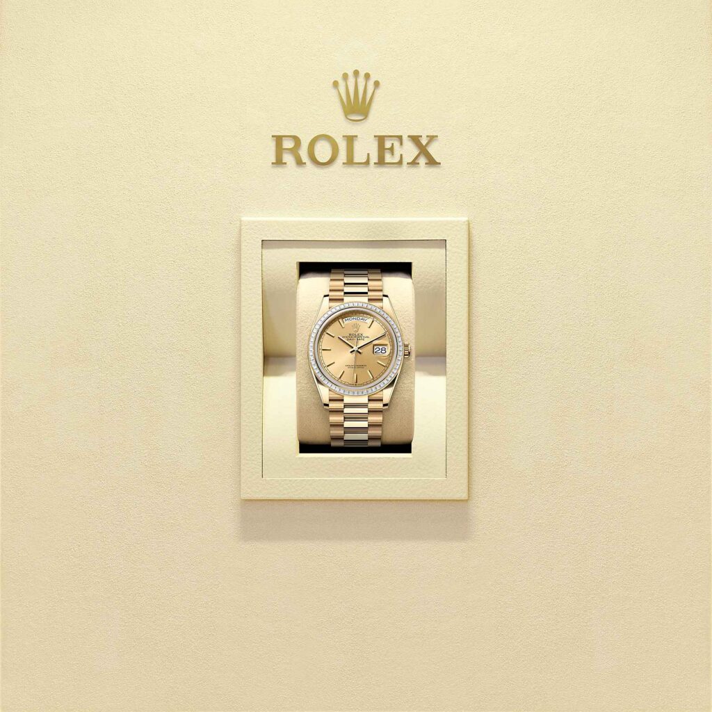 Rolex Day-Date 36 128398TBR-0010