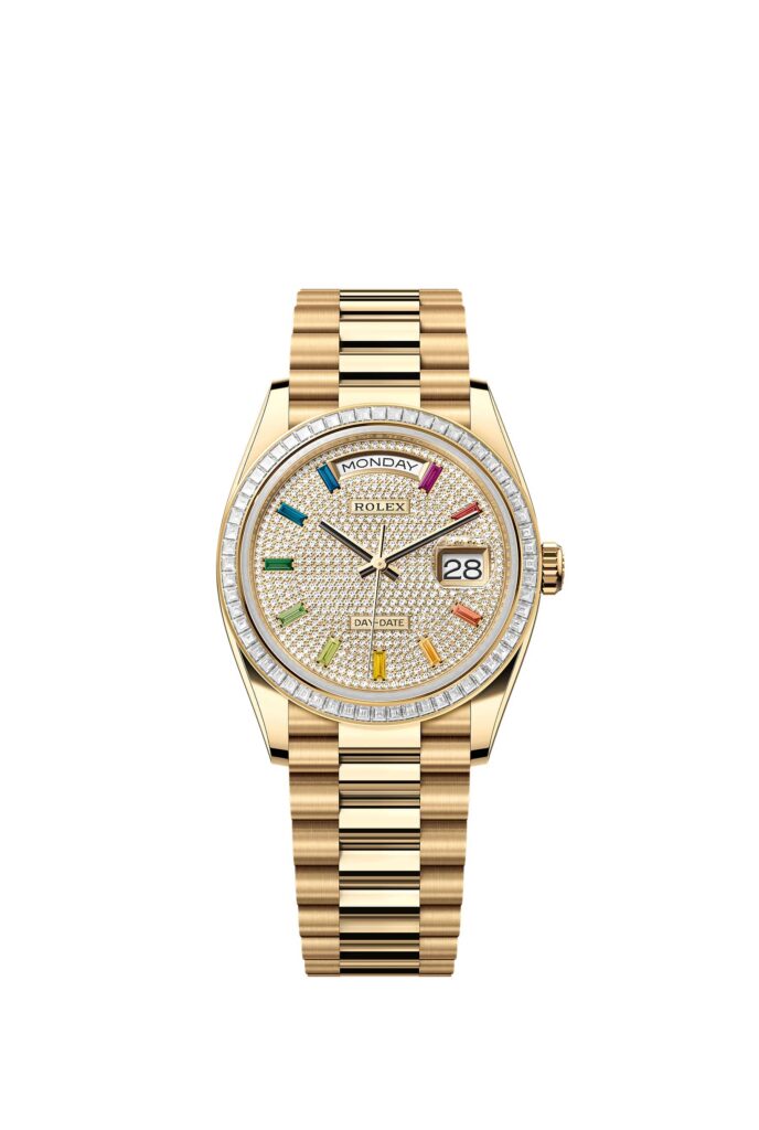 Rolex Day-Date 36 128398TBR-0012