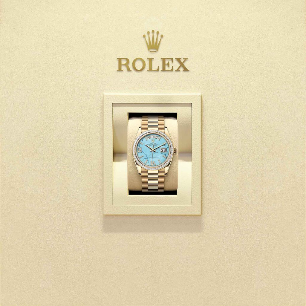 Rolex Day-Date 36 128398TBR-0014